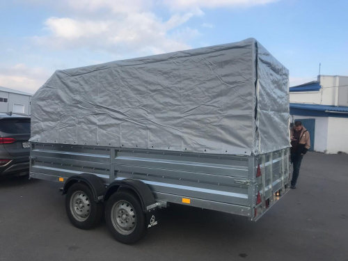 Прицеп А40U2В Al-Ko R16(C) (h=1200) | Прицеп-Воронеж | Автомобильные прицепы в розницу и оптом фото 14 Прицеп А40U2В Al-Ko R16(C) (h=1200) | Прицеп-Воронеж | Автомобильные прицепы в розницу и оптом фото 14