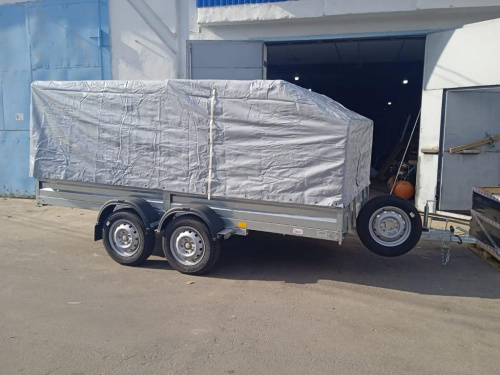 Прицеп А40U2В Al-Ko R16(C) (h=1200) | Прицеп-Воронеж | Автомобильные прицепы в розницу и оптом фото 7 Прицеп А40U2В Al-Ko R16(C) (h=1200) | Прицеп-Воронеж | Автомобильные прицепы в розницу и оптом фото 7