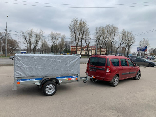Прицеп Старт А2512 h=1000 | Прицеп-Воронеж | Автомобильные прицепы в розницу и оптом фото 9 Прицеп Старт А2512 h=1000 | Прицеп-Воронеж | Автомобильные прицепы в розницу и оптом фото 9